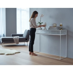 KONSOLA BIAŁA  SKD-353